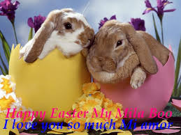 May christ who was raised from the dead, bless you abundantly and bring lots of joy and happiness to you and your family. Happy Easter My Love Camila And Anas Ahmed