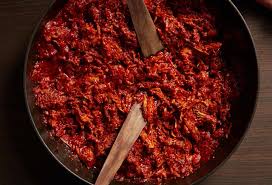 Sinaloa Style Chilorio Recipe Chilorio Recipe Patti Jinich Recipes Mexican Food Recipes