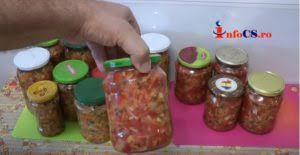 Cu verdeturi si legume proaspete, o reteta simpla si fara conservanti, fiert sau la congelator. Zarzavat La CÄƒmarÄƒ Pentru SupÄƒ Si Ciorbe In 3 Feluri Delicios Si La IndemanÄƒ Pe Timpul Iernii Video Infocs