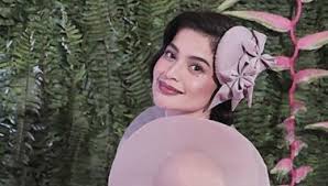 She posted, she was too anxious to meet the world. Michelle Madrigal Husband Separate As They Go Through A Divorce Philstar Com