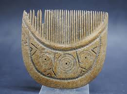 Ancient Roman Bone Carved Hair Comb 2nd 5th Century Ad Ancient Romans Ancient Ancient Artifacts