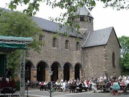 Schiffenberg Giessen Germany Schone Gebaude Pfalz Ruinen