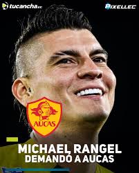 ❌Michael Rangel, quien jugó para Aucas en el primer semestre del 2023,  demandó al club por salarios impagos. La FIFA falló a su favor, y ahora el  equipo deberá pagarle 30 mil