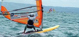Charline picon, née le 23 décembre 1984 à royan (france), est une véliplanchiste française, médaillée d'or aux jeux olympiques d'été de 2016 à rio de janeiro. Charline Picon Vice Championne Du Monde De Planche A Voile