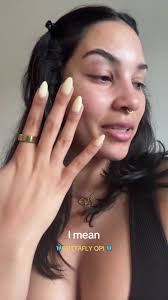 she is the moment #nailday #opinail #nailcolor