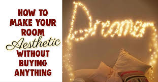 Oct 28, 2021 · simple steps to make your desktop look cool and aesthetic. How To Make Your Room Aesthetic Without Buying Anything Pics