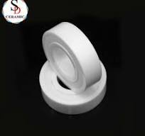 Zirconia Structural Ceramic Wire Guide Wheel Manufacturer