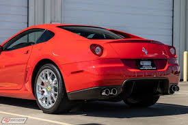 Used ferrari 599 gtb fiorano for sale. Used 2009 Ferrari 599 Gtb Fiorano For Sale Special Pricing Bj Motors Stock 90166699
