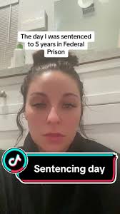 Sentenced to Federal Prison 30 Day Countdown