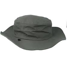 Bushmaster Green Traveller Hat Quiksilver Hut Hatstore De