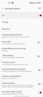 This is something that you can enable or disable in developer settings, so the only restriction is you. How To Unlock Bootloader In Oneplus 8 A Step By Step Guide