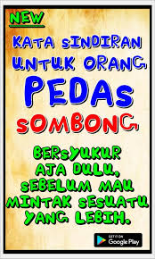 Maybe you would like to learn more about one of these? Kata Islami Untuk Orang Sombong Nusagates