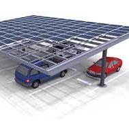 Solar Carports — Carport Structures Corp.