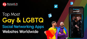 Las 5 mejores aplicaciones y sitios web de redes sociales para gays y LGBTQ
