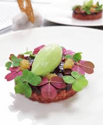 Steak Tartare Par Anne Sophie Pic Tartare Recipe French Restaurants Steak Tartare
