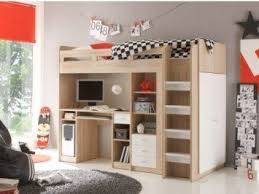 La solution tout en un est un lit mezzanine qui vous permet d'exploiter l'espace sous le lit pour un lit enfant mezzanine avec bureau lit ado fille avec rangement lit. Lit Mezzanine Avec Rangements Alessio 90x200cm Armoire Bureau Integres Chene Blanc Amazon Fr Lit Mezzanine Bureau Lit Mezzanine Lit Mezzanine Enfant