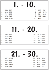 Decimals multiplication by 10, 100 or 1000 for grade 5. Mathematik Vi Tb U 2021 Dokumentation