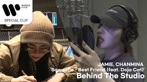 Скачивай бесплатно песни saweetie feat. Saweetie Best Friend Feat Doja Cat Jamie Chanmina Remix Lyrics Genius Lyrics