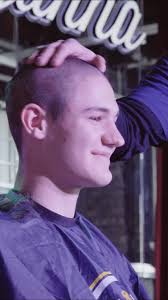 Feeling BRAVE? SHAVE for Pediatric Cancer! 🎗💈, Join us for Just Shave It! 
