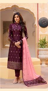 We did not find results for: Amazing Wine Colour Silk With Embroidered Stone Work Party Wear Onlinesari