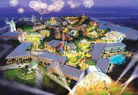 Embarking on a new age of entertainment at the twentieth century fox world malaysia theme park experience the. Planned 20th Century Fox Theme Park In Dubai On Hold Hotelier Middle East