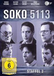 Zwei jahre lang verkörperte die schauspielerin damals die figur. Soko 5113 Staffel 2 Von Ulrich Stark Dvd Thalia