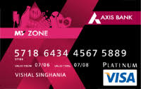 Your axis bank freecharge credit card provides you with a plethora of features such as regular reward earn, milestone reward earn along with offers by select merchants to keep you going. Compare Axis My Zone Credit Card Vs Axis Bank Freecharge Plus Credit Card