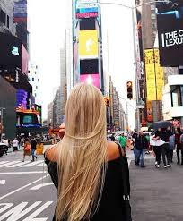 Blonde New York Pictures Nyc Pics New York Travel