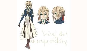 Anime Violet Evergarden Rilis Video Promosi Terbaru Kincir Com