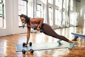 home workout routines