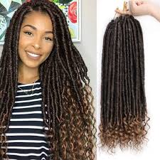 The finished product is full, attractive, easy to maintain braids that are fun to section off a ¼ inch by a ¼ inch section of hair. 10 Long Crochet Braids And Twists 20 Inches And Above