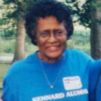 Mrs Vivian Delores Garnett Obituary