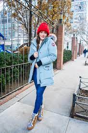 Canada Goose Trillium Parka Review Connecticut Fashion And Lifestyle Blog Covering The Bases