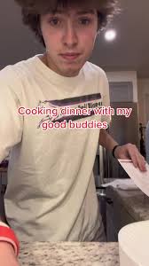 Cooking dinner with @aidan🤠🍆 @AhrenSmith #cooking #food #sloppyjoe #...