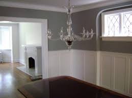 Gallery Images Court Hampton Painting Inc Toronto Home Wainscoting Styles Dining Room Colors