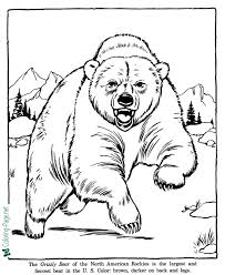 20 best tractor coloring pages for toddlers: Zoo Coloring Pages