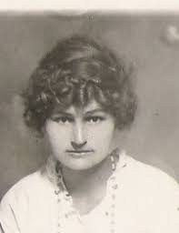 Mrs Martha Rachael Barefoot Wentworth (1896-1978)