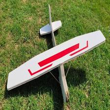 cessna foam glider