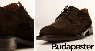 You might be thinking about the quality of these shoes and about the process through which they are made! Budapester Herrenschuhe Gentleman Blog