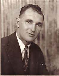 WX8736 Smith Robert 'Bob' Leighton, (Will or Blucher)