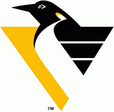 A virtual museum of sports logos, uniforms and historical items. Our Logo Rankings Continue With The Pittsburgh Penguins Coming In At No 8 The Skating Penguin Once Tangled U Pittsburgh Penguins Logo Nhl Logos Hockey Logos