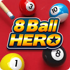 Play 8 ball pool, compete with friends and snooker legends in this thrilling multiplayer challenge to become the queen or king of the pool! 8 Ball Hero Mod Apk 1 18 Unlimited Money