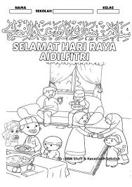 Gambar untuk mewarnai islami by admin posted on june 3 2020 june 3 2020 mewarnai my id islami ialah istilah umum yang merujuk kepada nilai. Contoh Gambar Mewarnai Tema Ramadhan Kataucap