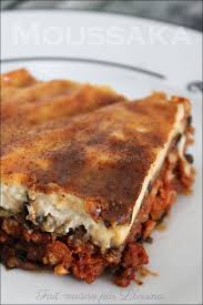 Moussaka A L Agneau Fait Maison Par Lilouina Recette Moussaka Moussaka Cuisine Orientale