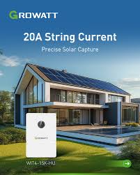 Growatt New Energy added a new photo. - Growatt New Energy