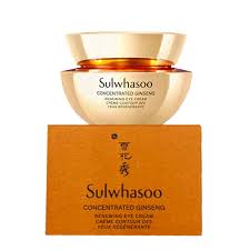 Sulwhasoo Concentrated Ginseng Renewing Eye Cream 5ml-Sample Size