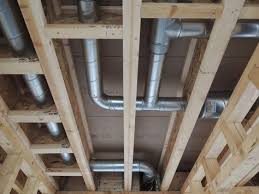 Le Reseau Acier Galvanise Reste La Meilleure Solution Pour Reduire La Longueur Des Reseaux Double Flux Resultat Moins D Vmc Double Flux Double Flux Gaine Vmc