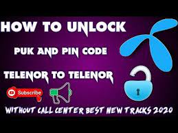 Jun 30, 2019 · how to unlock telenor sim puk code without balance. How To Unlock Telenor Sim Puk And Pin Code 2020 For Gsm
