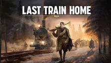 Last Train Home on Steam