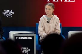 Greta tintin eleonora ernman thunberg ˈɡrêːta ˈtʉ̂ːnbærj слушать; Greta Thunberg S Message To World Leaders At Davosagenda World Economic Forum